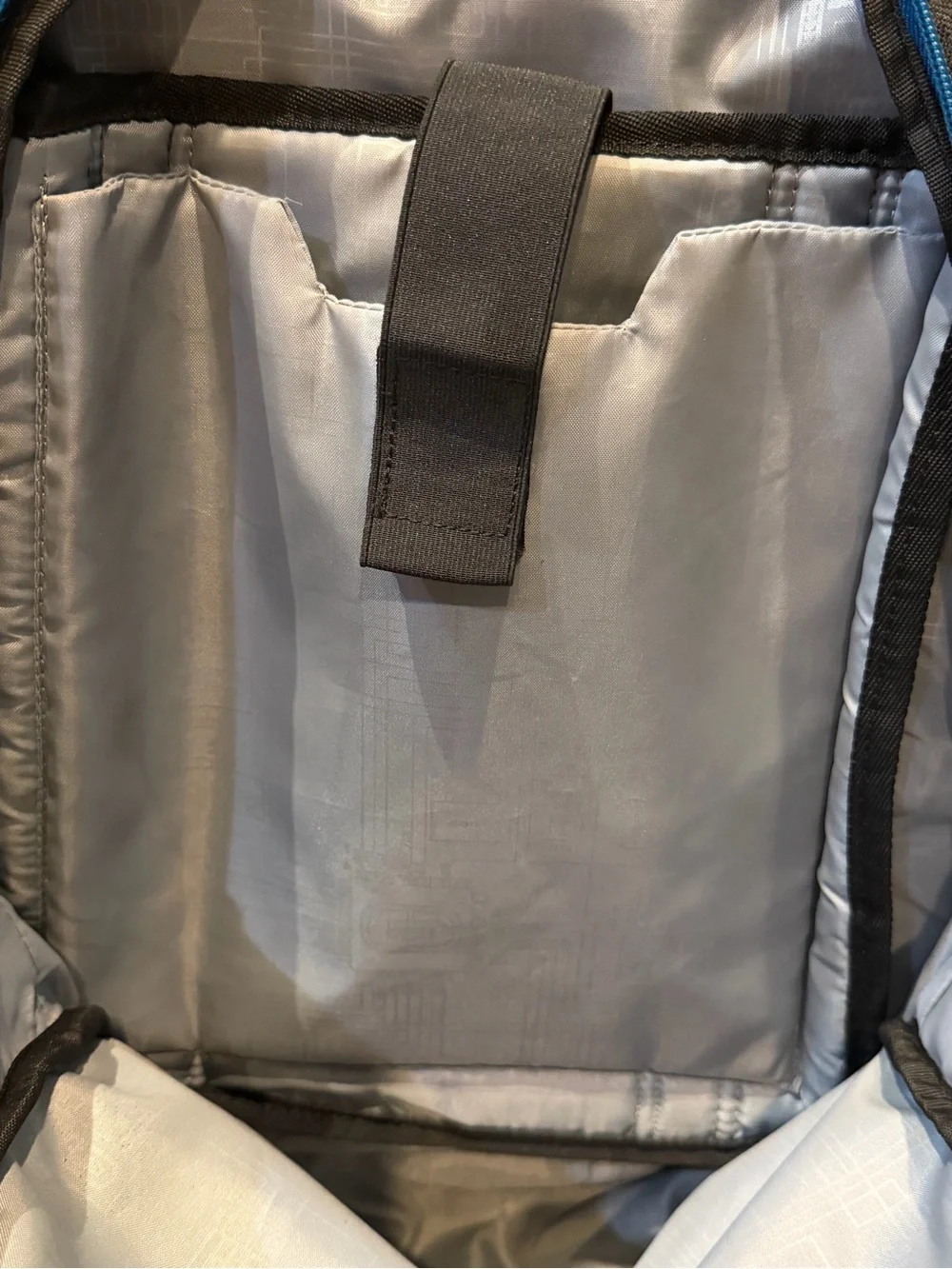 OGIO USAA Backpack Blue Black Laptop Travel School Work Hiking Multi-Pocket EUC